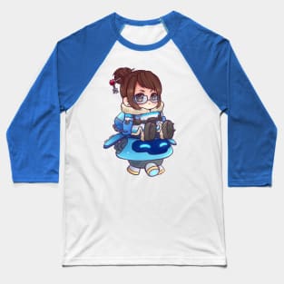 Mei Baseball T-Shirt